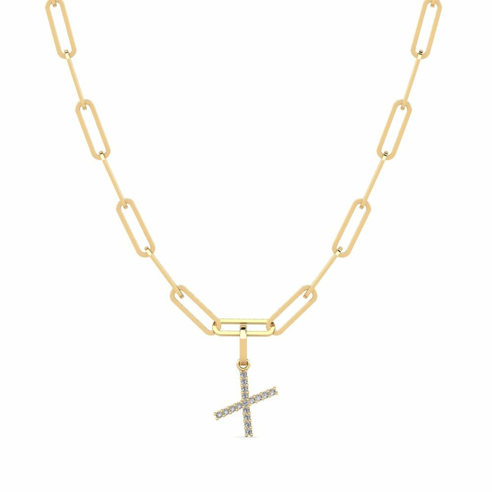 Circonita Collar de clip Autize - X