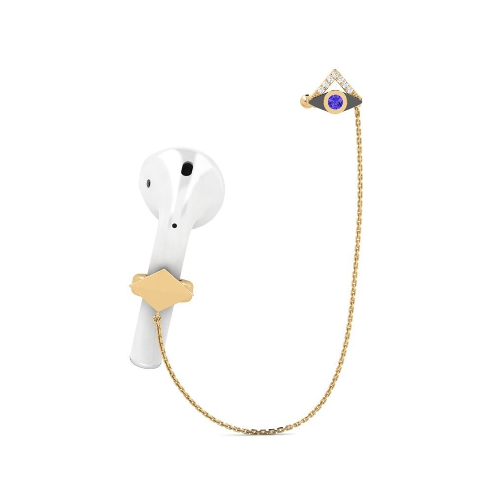 Tanzanite Airpods® Autonomo