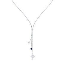Bolo Sapphire Necklaces