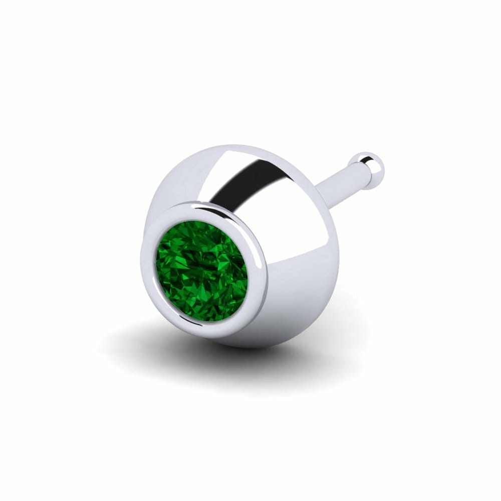 Groene Zirkoon Neus Pin Avanrt