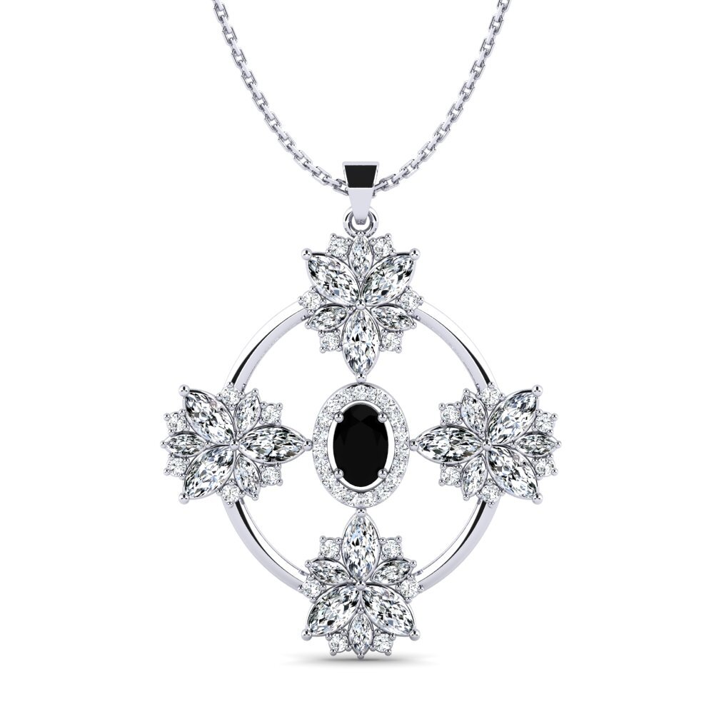 Black Diamond Women's Pendant Aviary