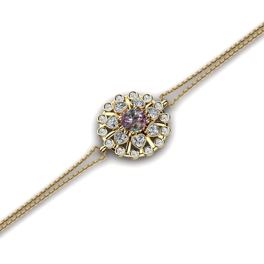 Mystic Topaz Women's Bracelet Avion