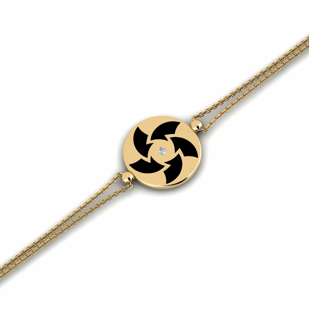 Diamant De Synthèse Bracelet pour femme Awinz