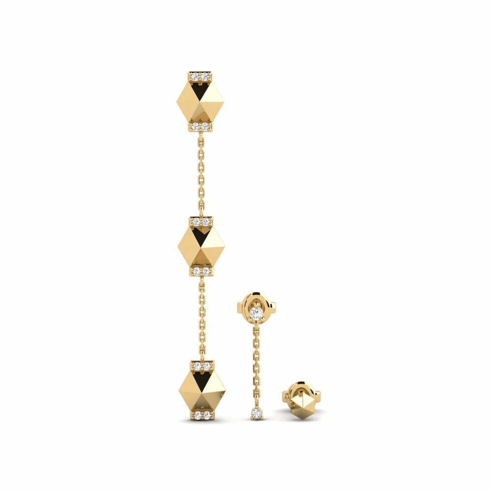 Women's Earring Awmna - SET
