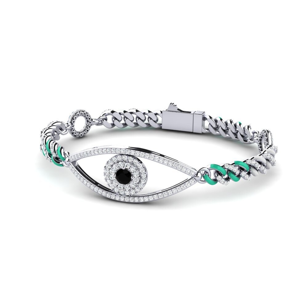 Black Onyx Women's Bracelet Axyentot