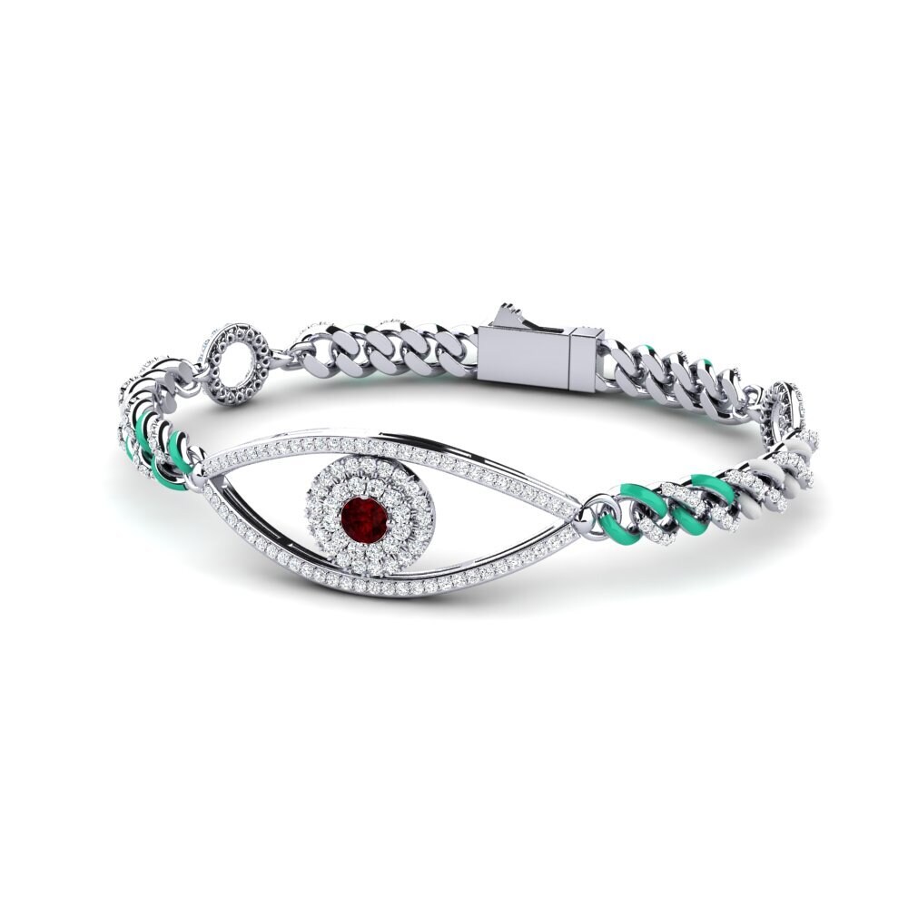 Garnet Women's Bracelet Axyentot