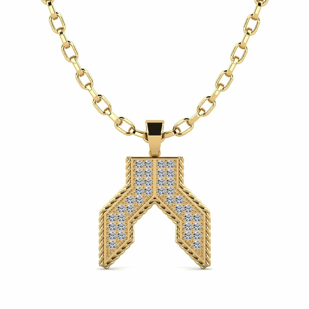 Pendentif pour homme Ayala