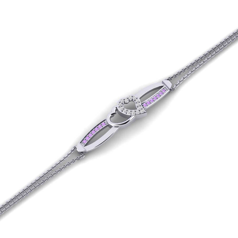 Amethyst Damen armband Aybet