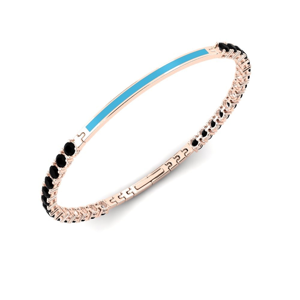 Black Diamond Men's Bracelet Aylor