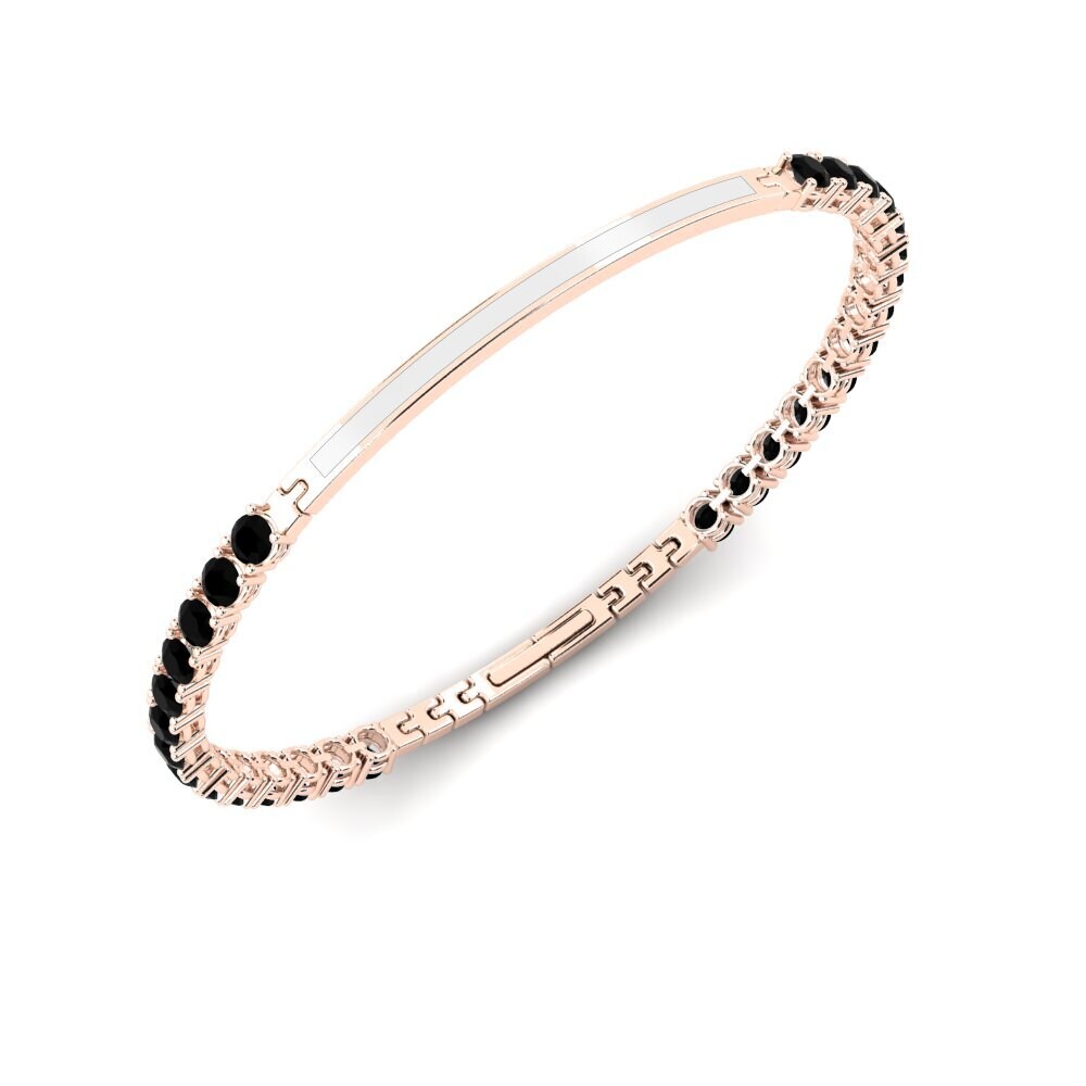 Black Diamond Men's Bracelet Aylor