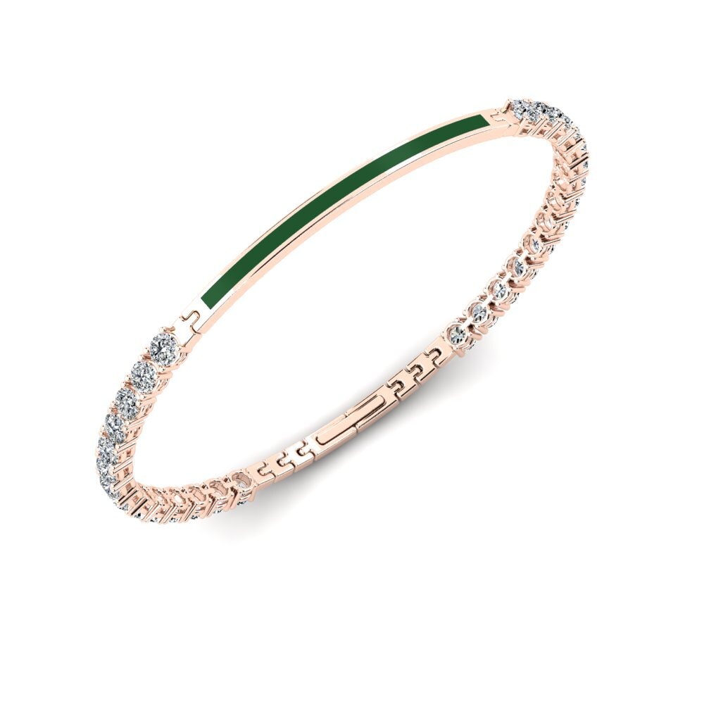 Zircônia Pulseira masculina Aylor
