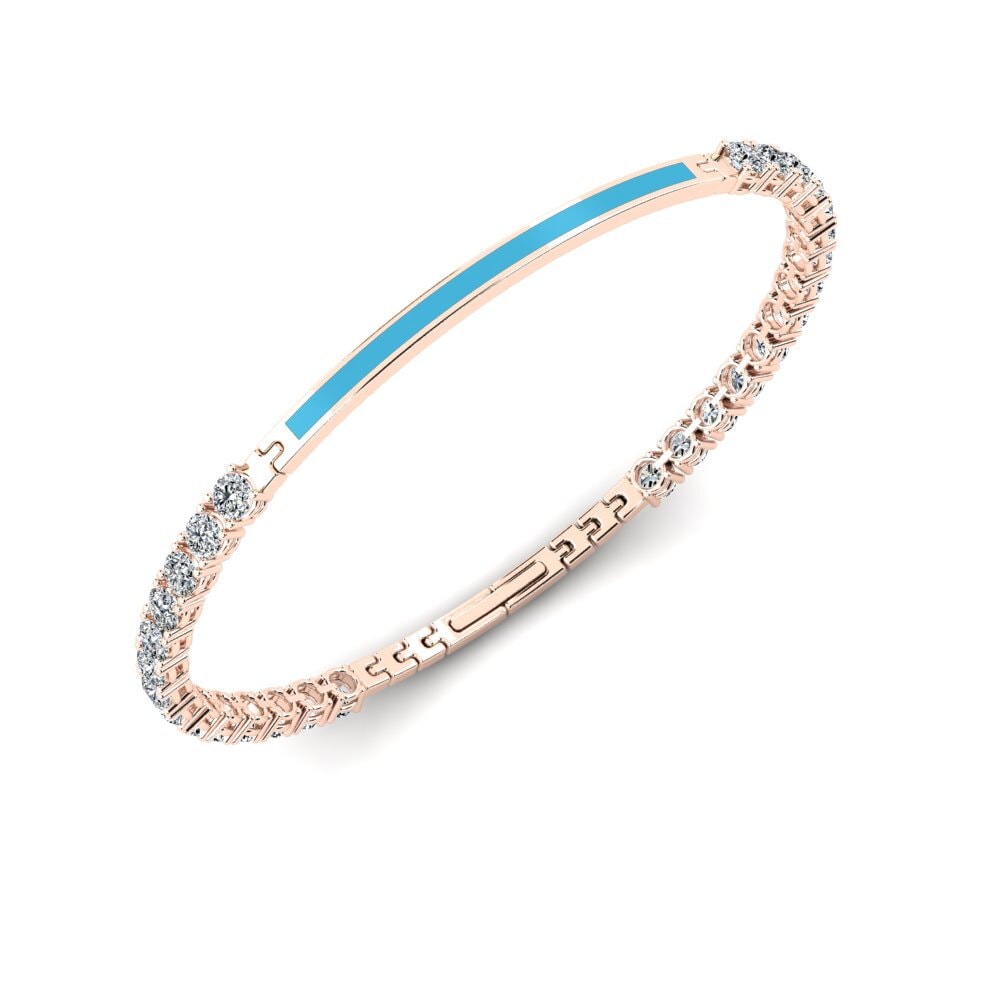 Zircônia Pulseira masculina Aylor