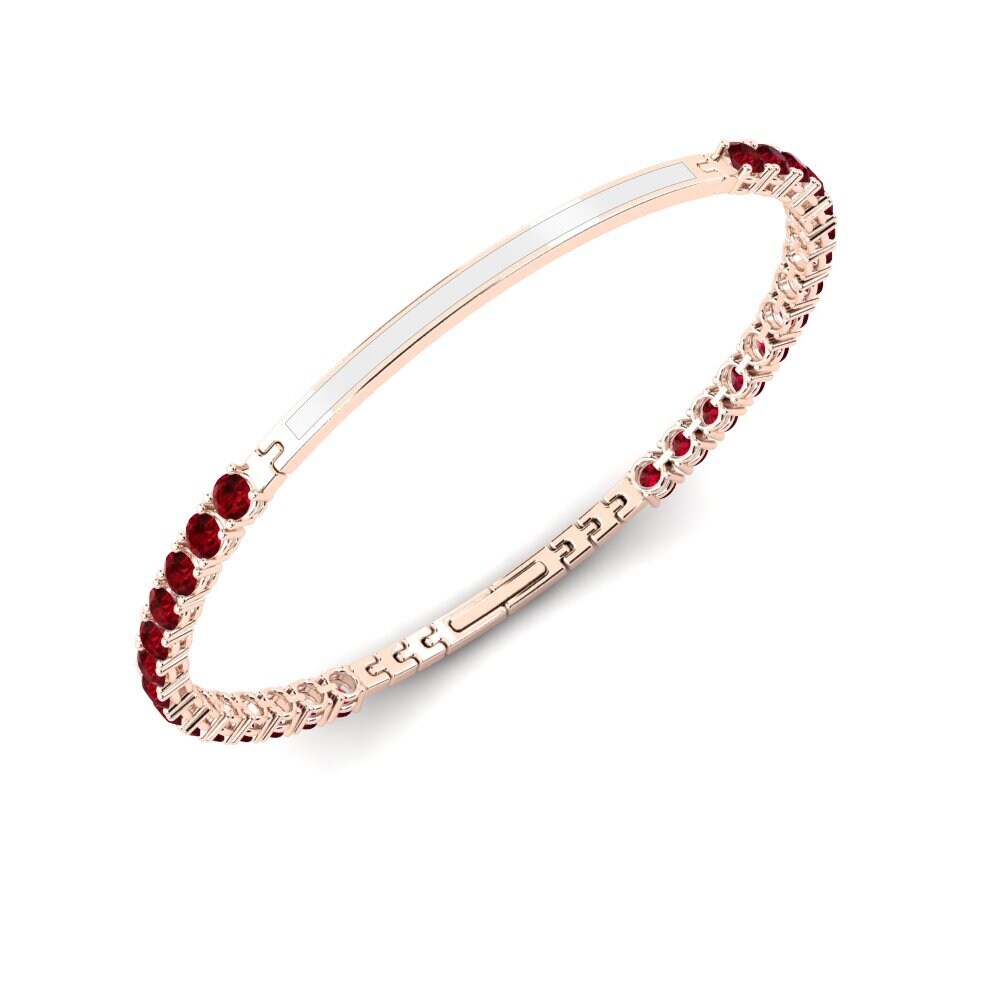 Ruby Men's Bracelet Aylor