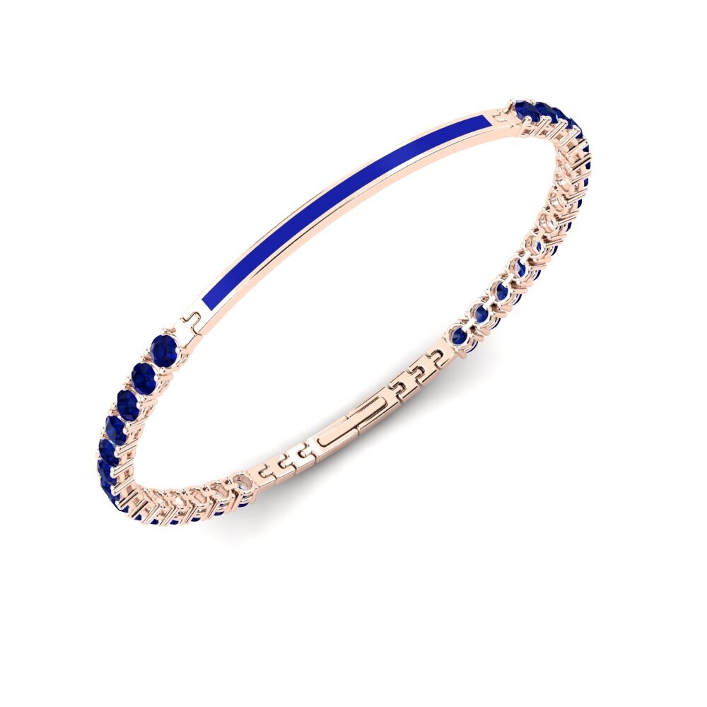 Sapphire Men's Bracelet Aylor