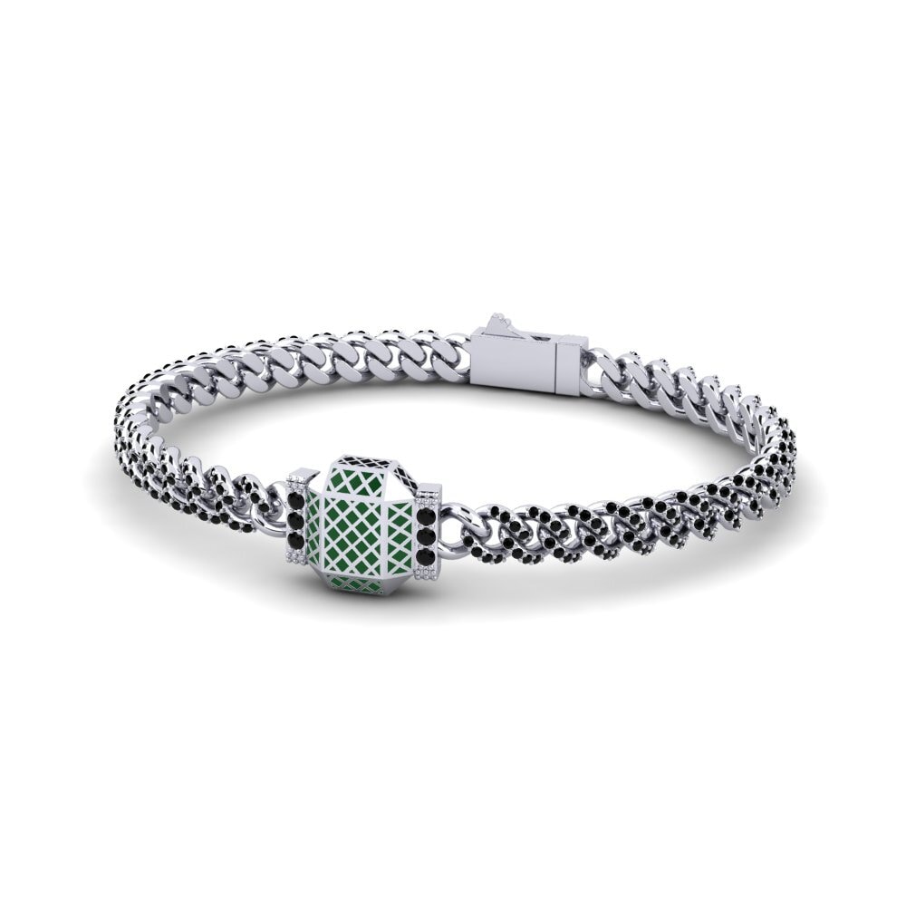 Black Onyx Women's Bracelet Azcara