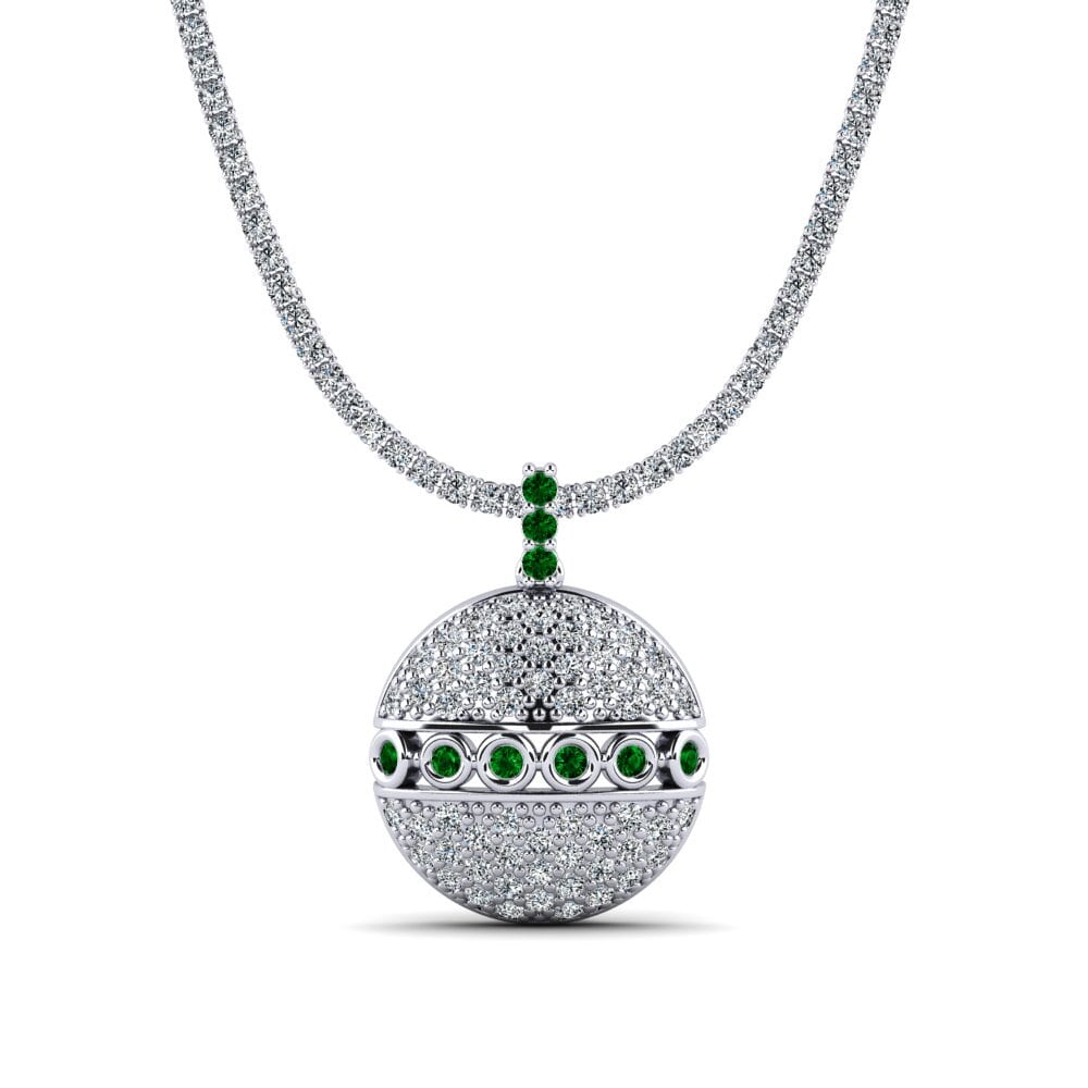 Green Zirconia Tennis Azessusp