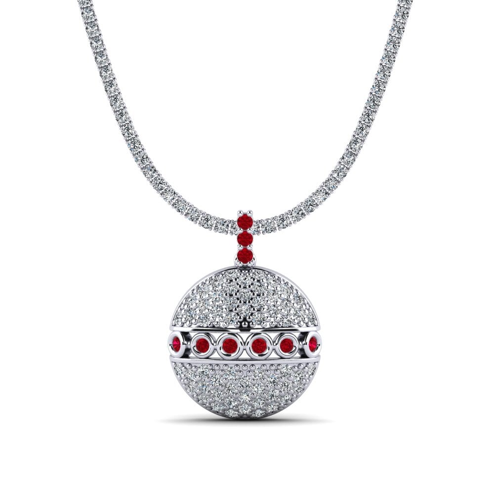 Red Zirconia Tennis Azessusp