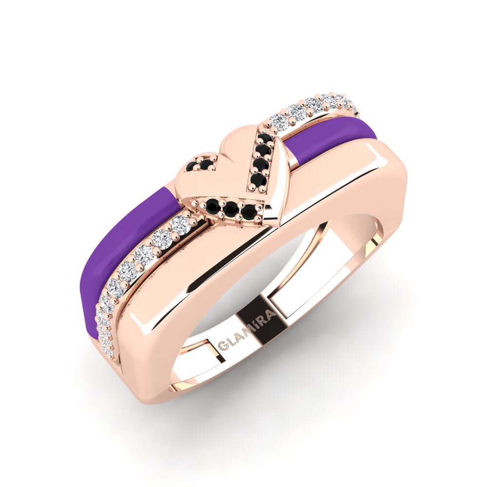 Black Onyx Ring Azora