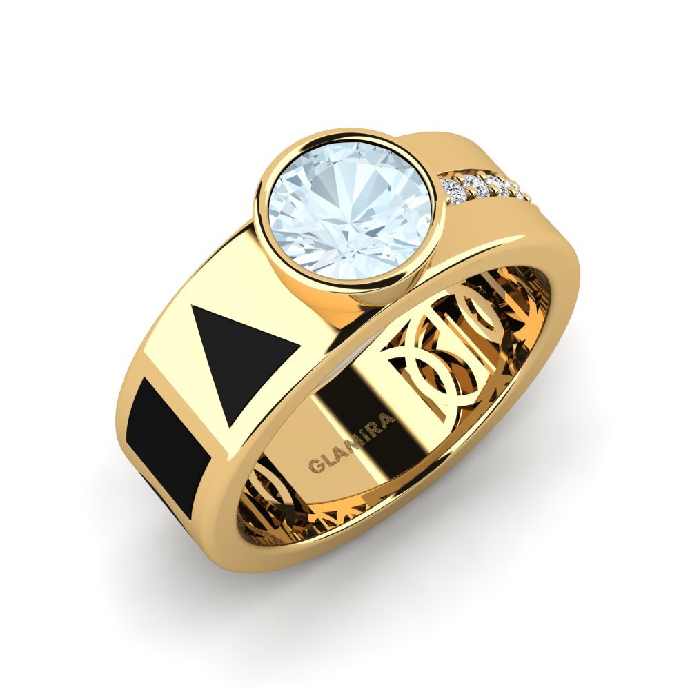 Aquamarine Ring Babajide