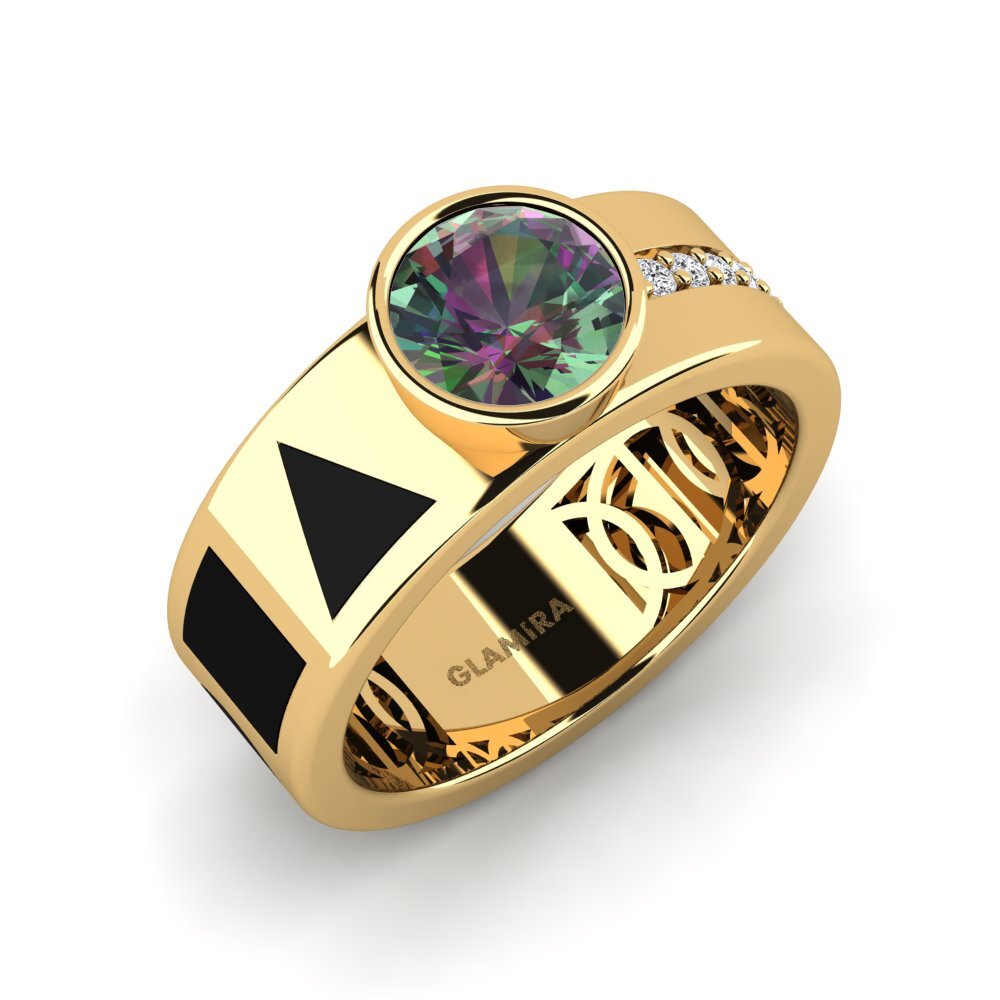 Mystic Topaz Ring Babajide
