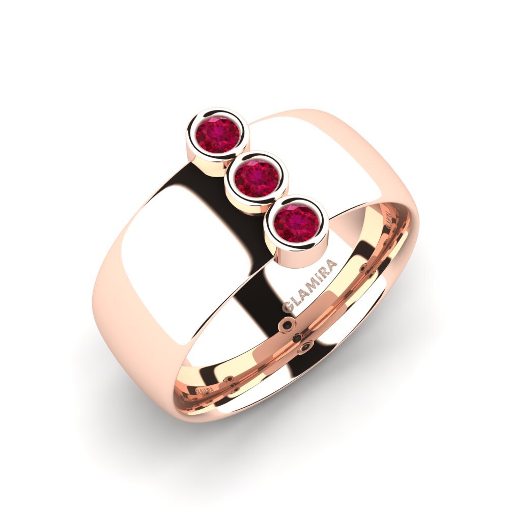 Rubin Ring Badet