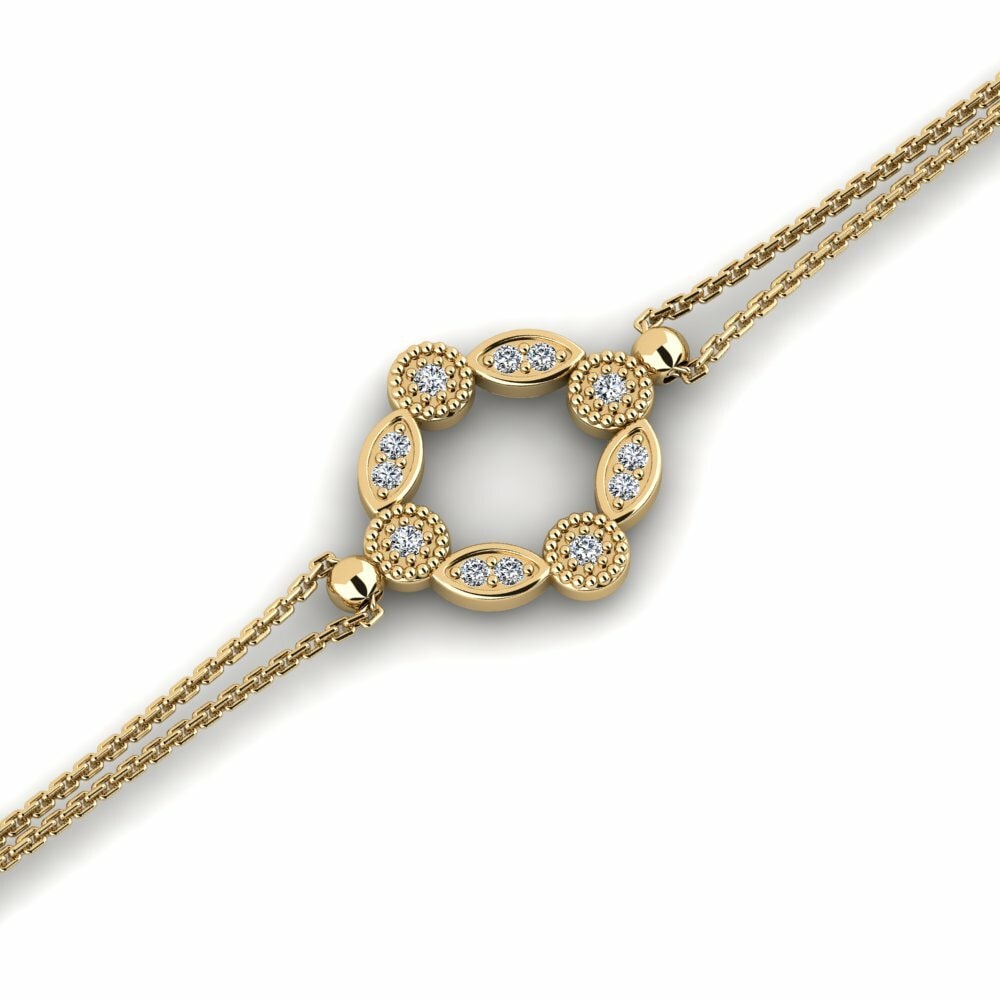 Ronde Bracelet pour femme Baiara