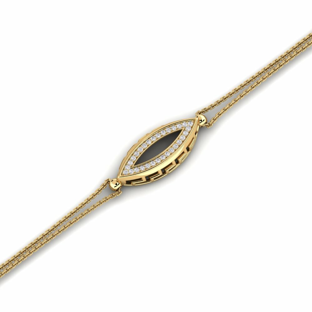Diamant De Synthèse Bracelet pour femme Bajsewa