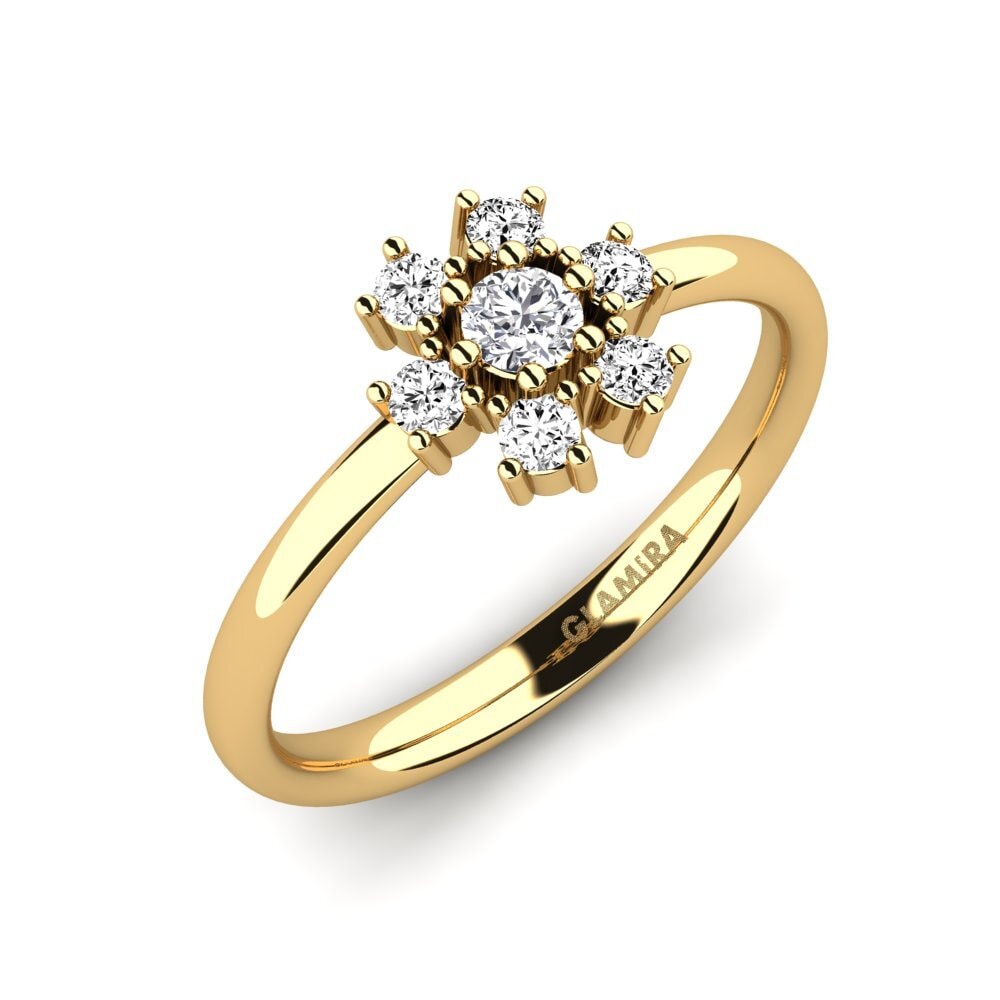 Moissanita Anillo Balma