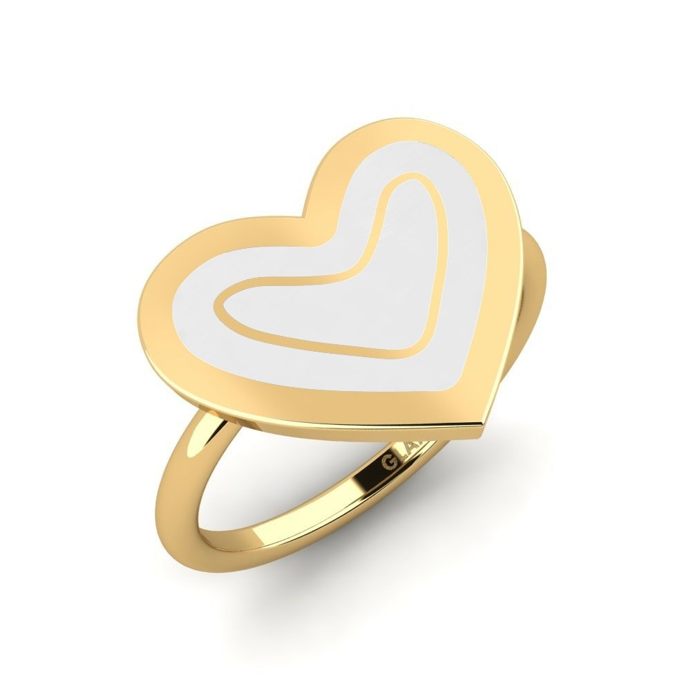 Heart Ring Bandesce