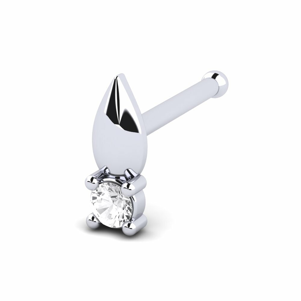 Diamant-saffier Neus Pin Barbaraws