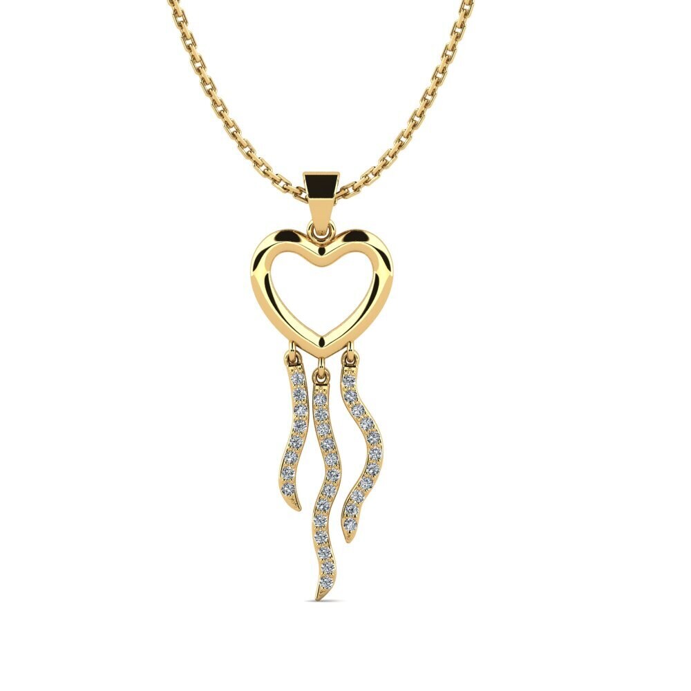 Compre Colgante De Mujer Barclasa En Corte Redondo 0 128 Quilates 18k Compre Colgante De Mujer Barclasa En Corte Redondo 0 128 Quilates 18k
