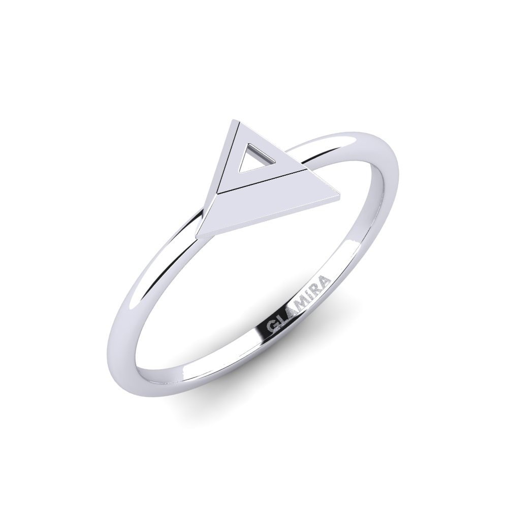 18ct White Gold Ring Bardsey