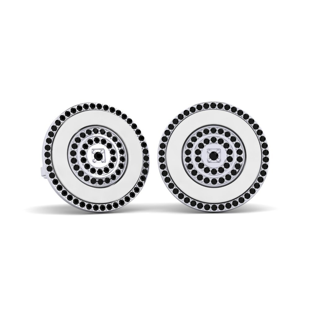 Black Onyx Cufflink Barga