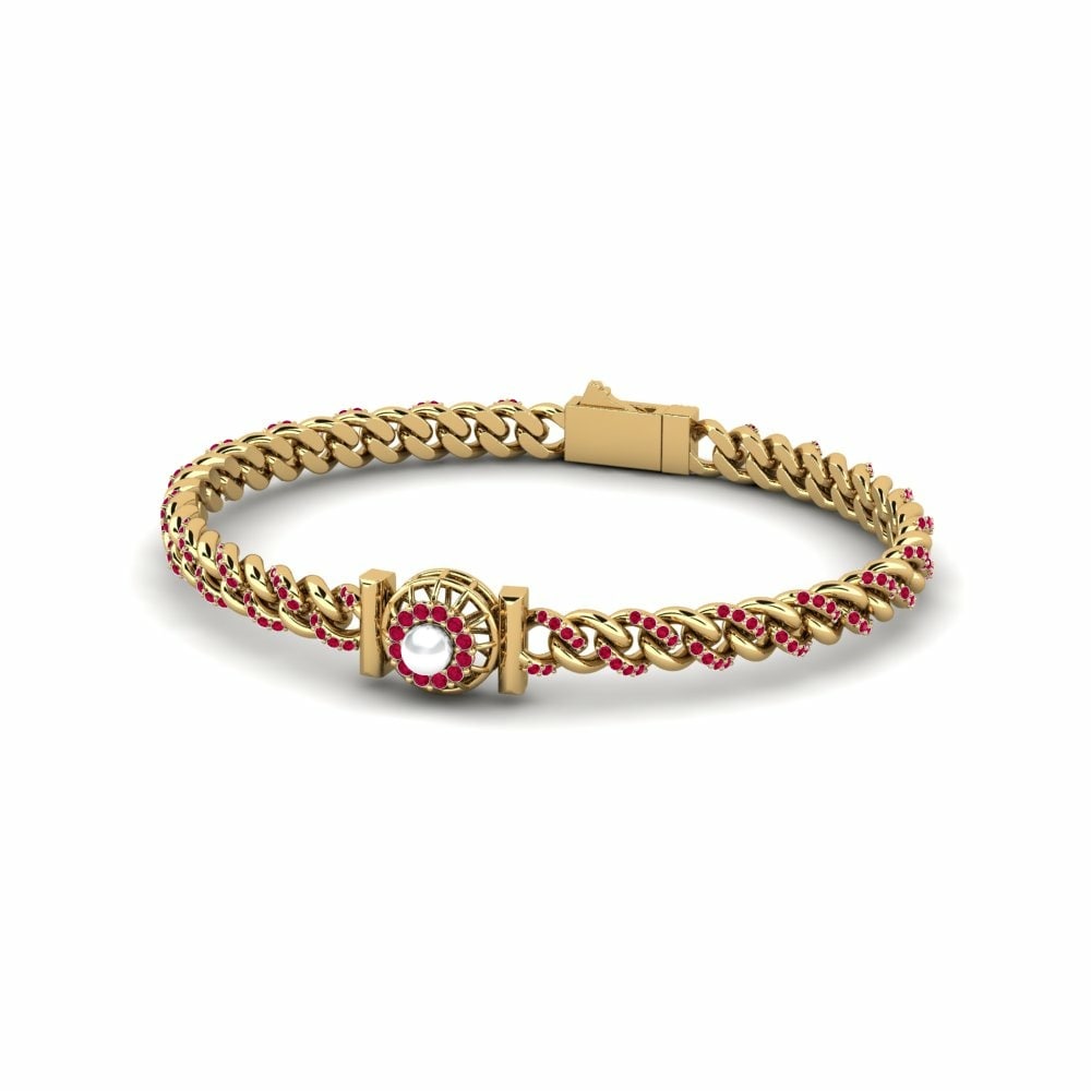 Ruby Women's Bracelet Bartows