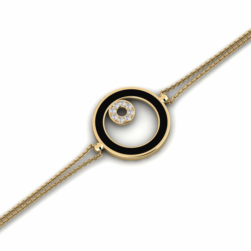 Diamant De Synthèse Bracelet pour femme Baud