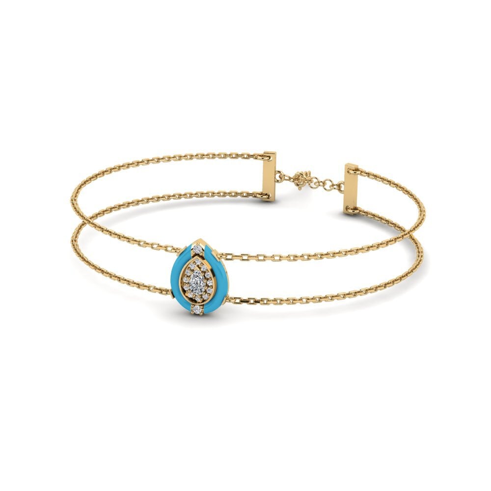 Zirconia Women's Bracelet Baxley
