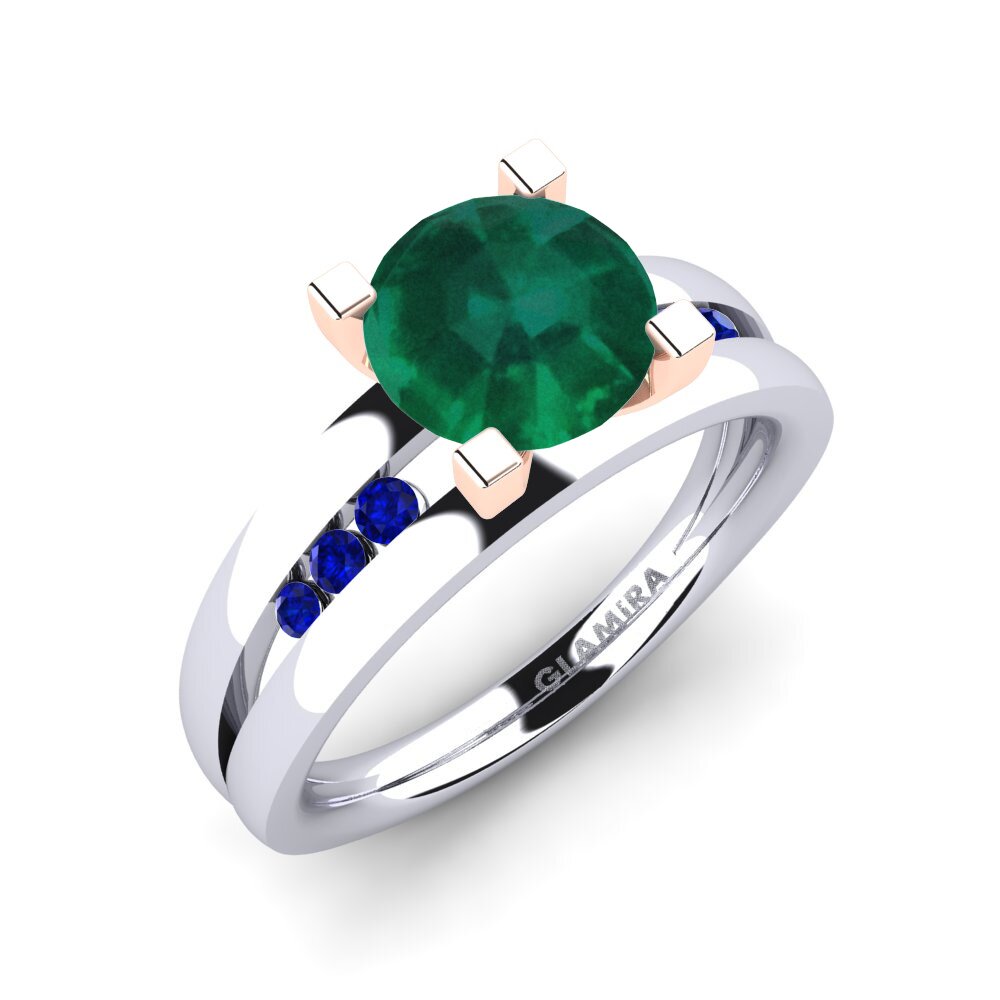 Engagement Ring Bayamine 1.6 crt