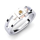 GLAMIRA Herrenring Beamard