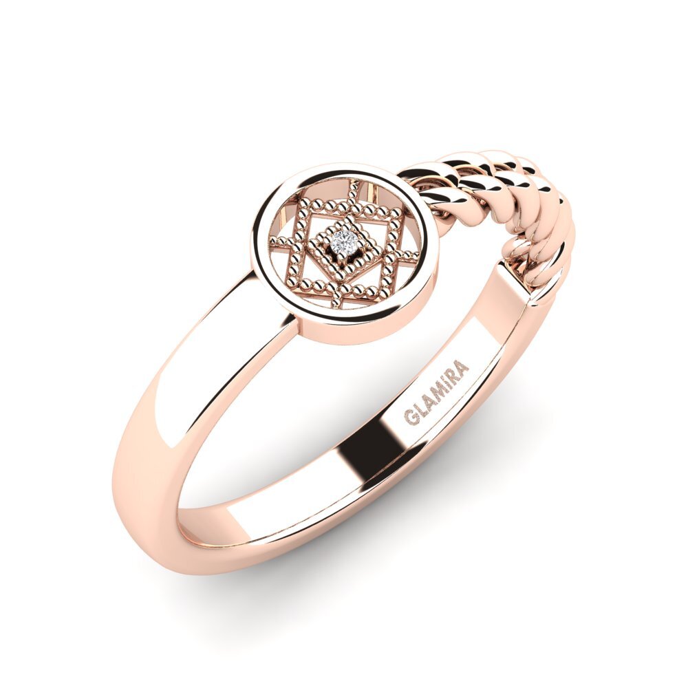 Lab Grown Diamond Ring Beatty