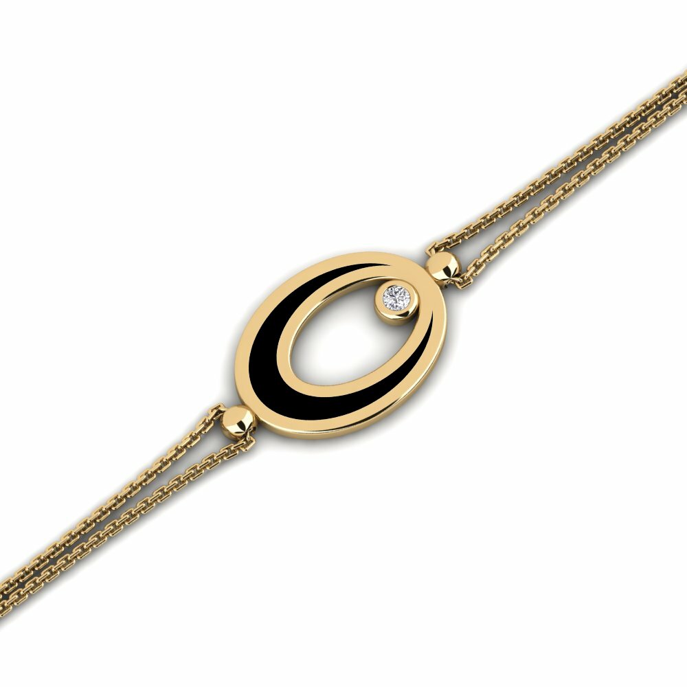 Diamant De Synthèse Bracelet pour femme Befice