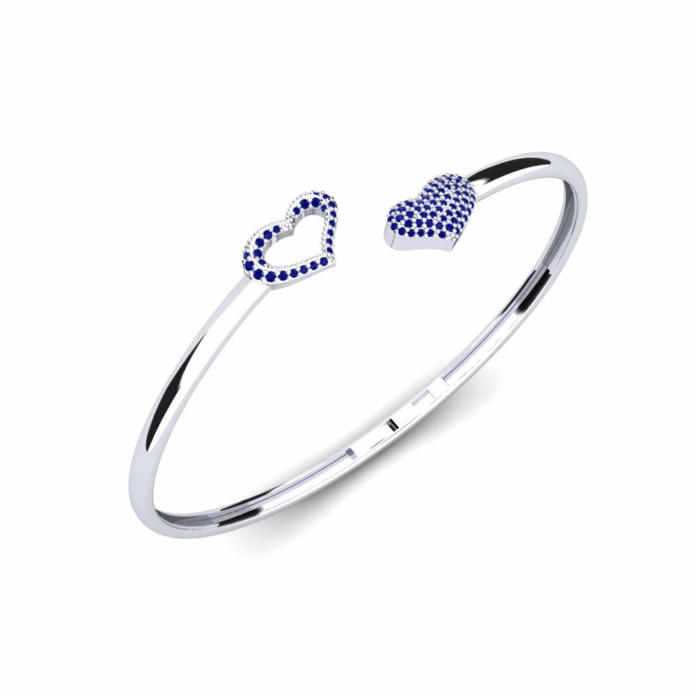 Sapphire Women's Bracelet Begeerte