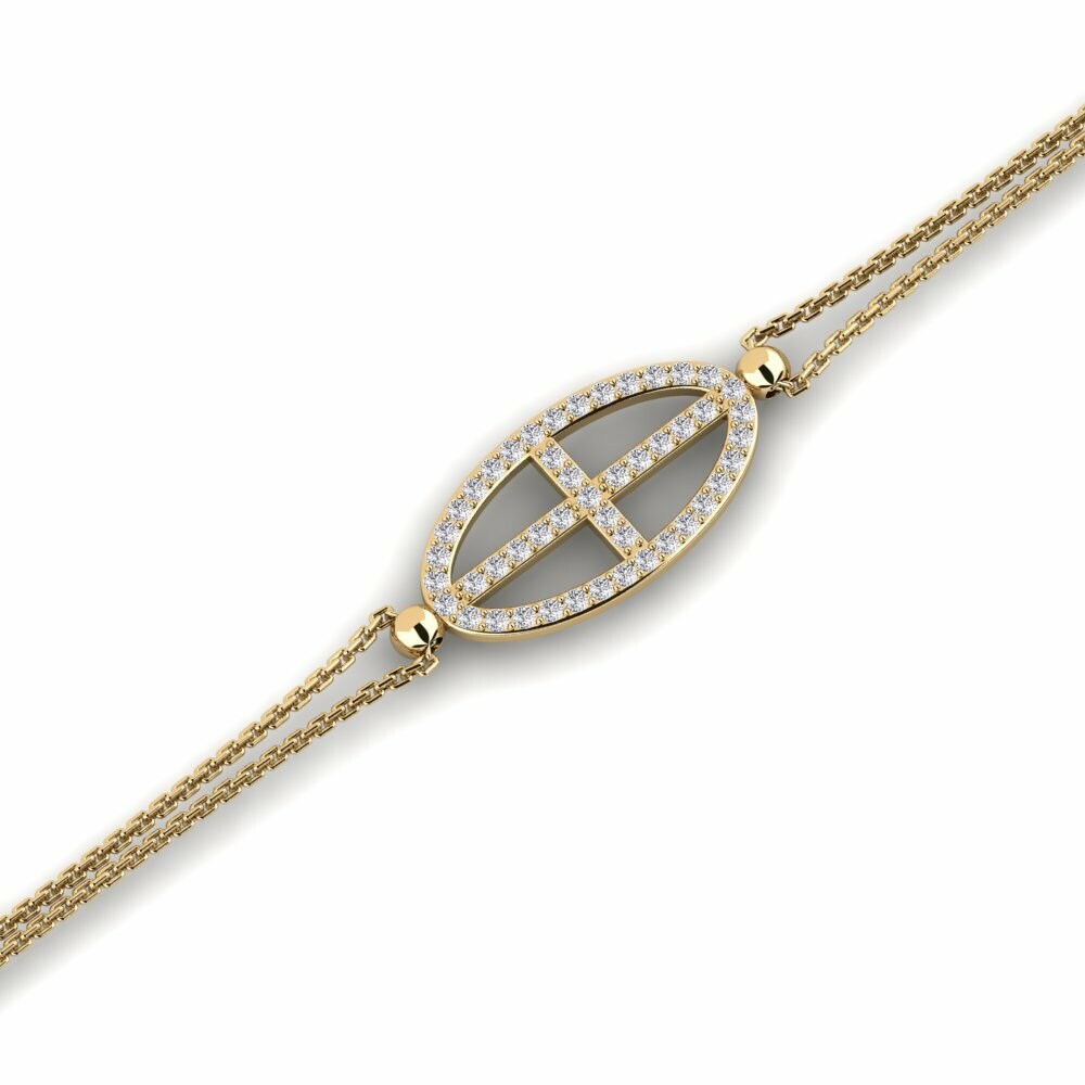 Diamant De Synthèse Bracelet pour femme Bengen
