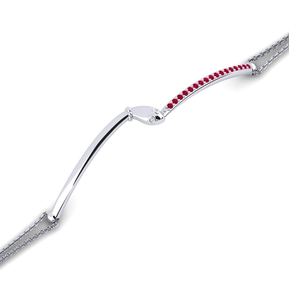 Ruby Women's Bracelet Bennett