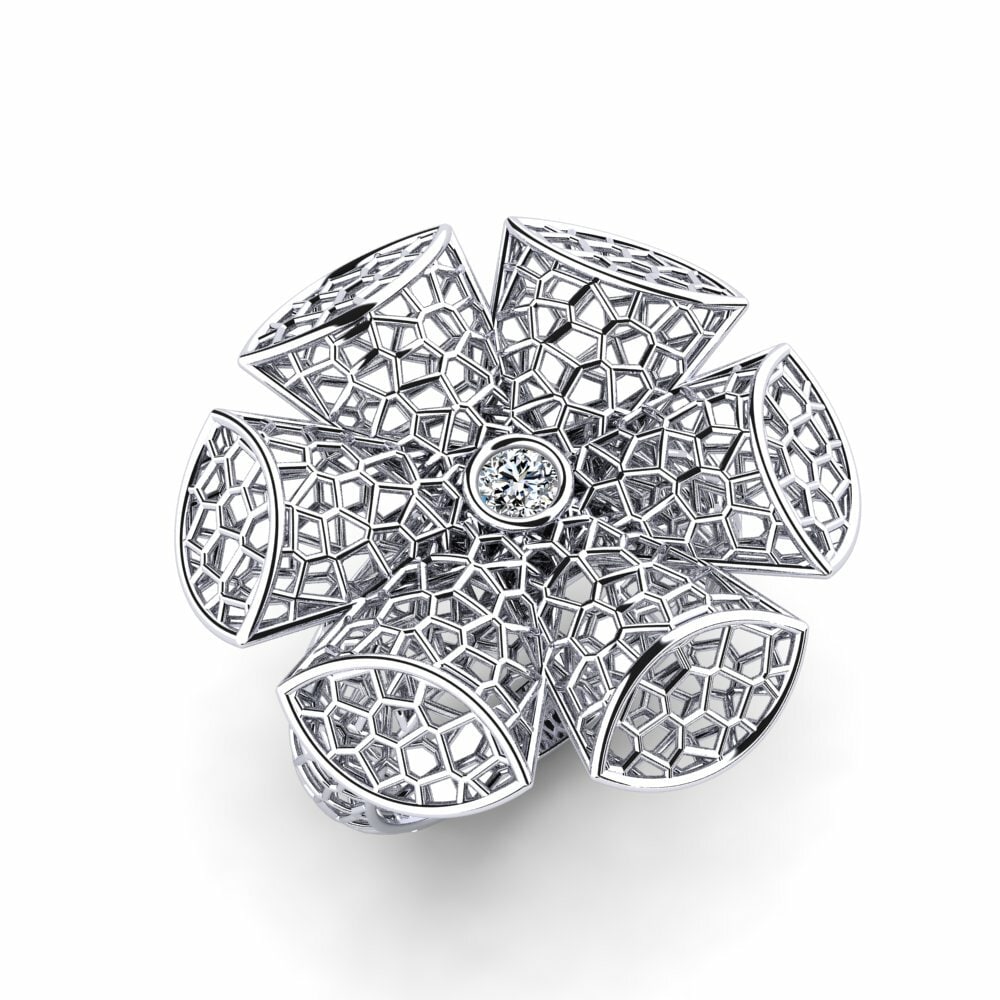950 Palladium Ring Benriso