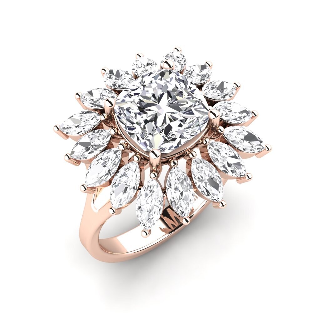 GLAMIRA Ringe Berard