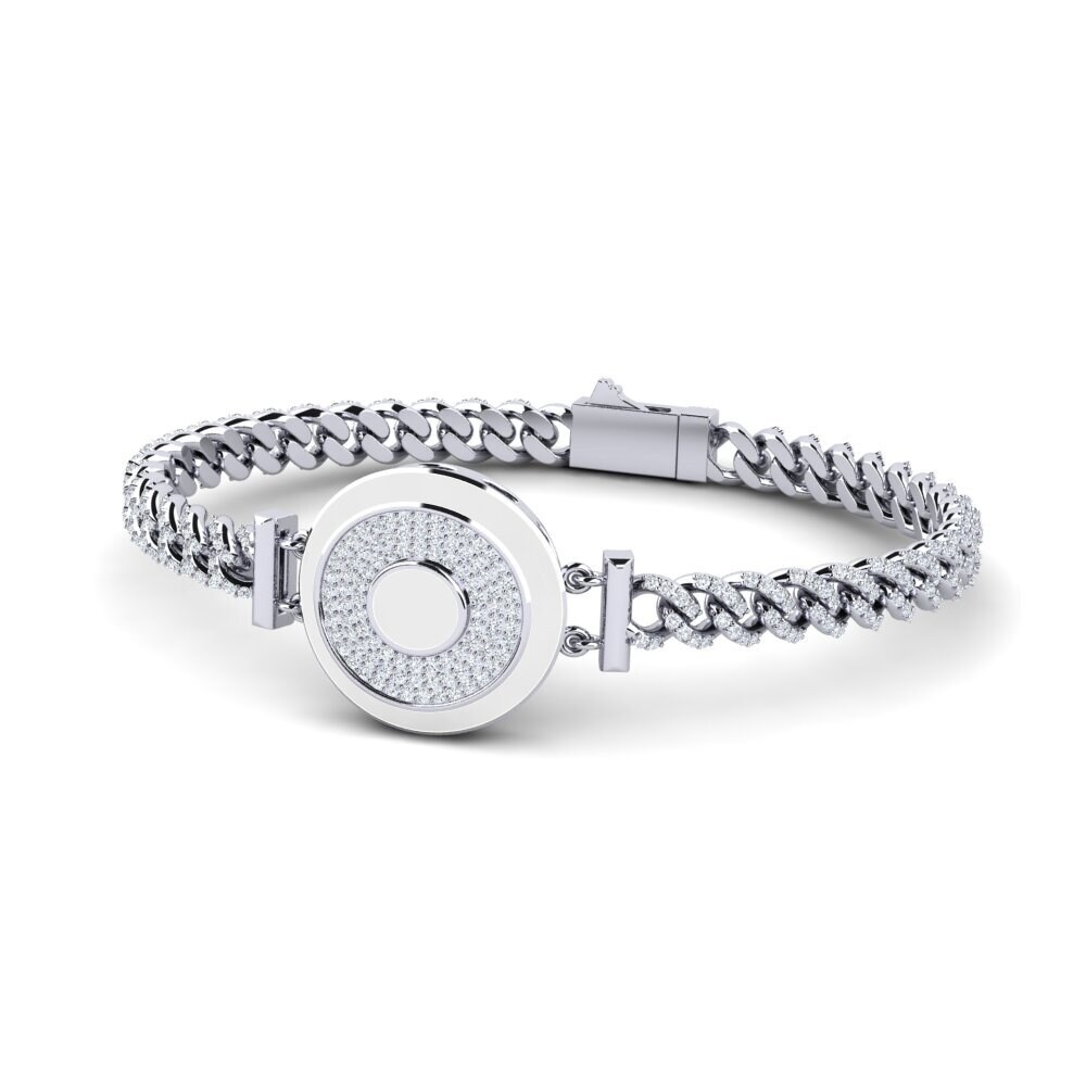 Diamant Damen armband Berberro