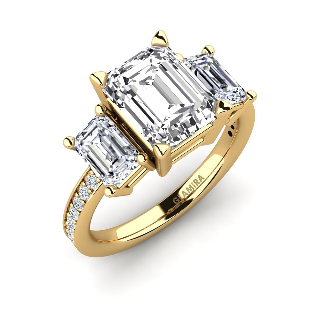 Engagement Ring Bernie