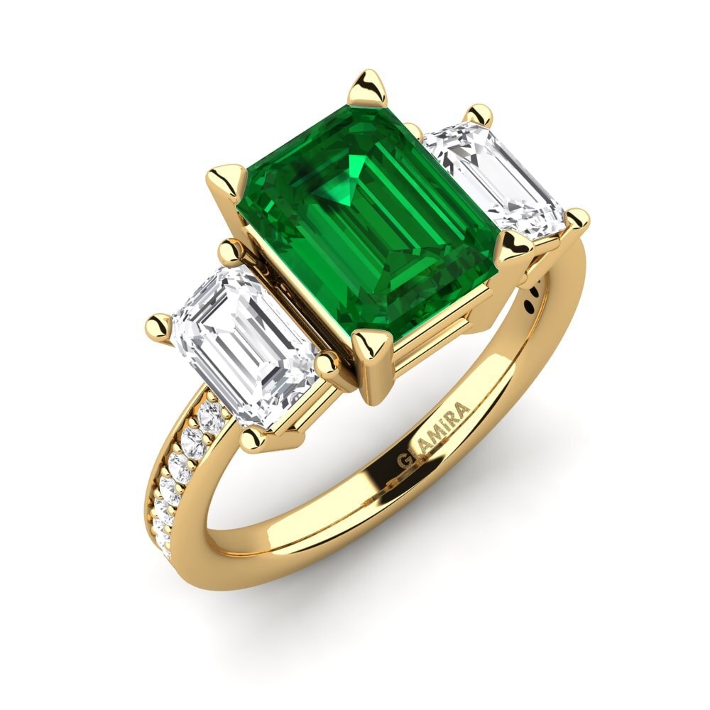 Anillo de compromiso Bernie