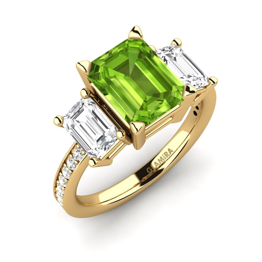 Engagement Ring Bernie