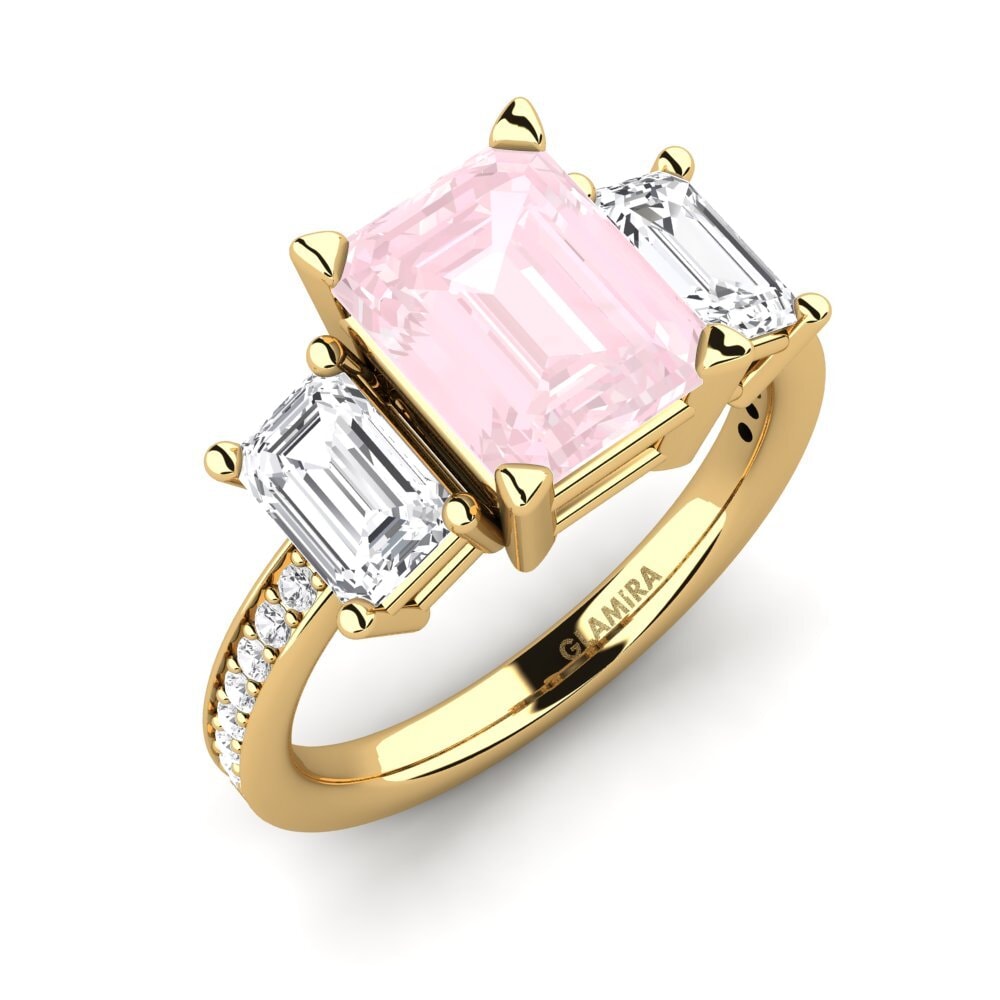 Anillo de compromiso Bernie